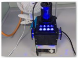 Photocatalysis parallel reactor