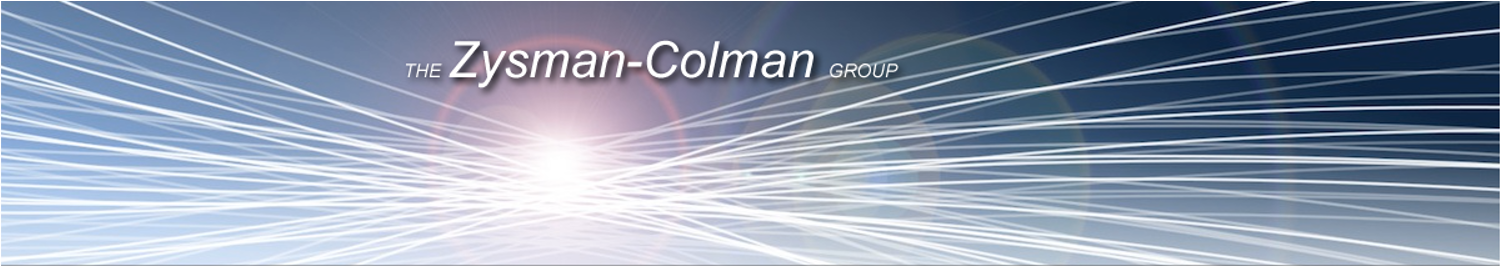 Welcome to the Zysman-Colman Group